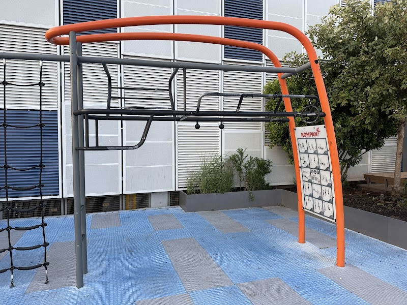 Outdoor Calisthenics Park