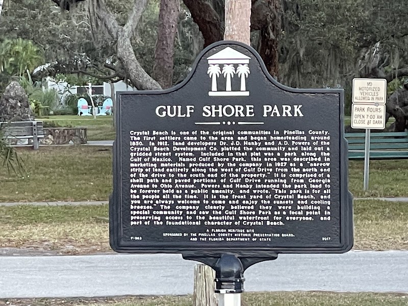 Gulf Shore Park