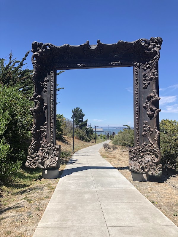 Mildred Howard Frame