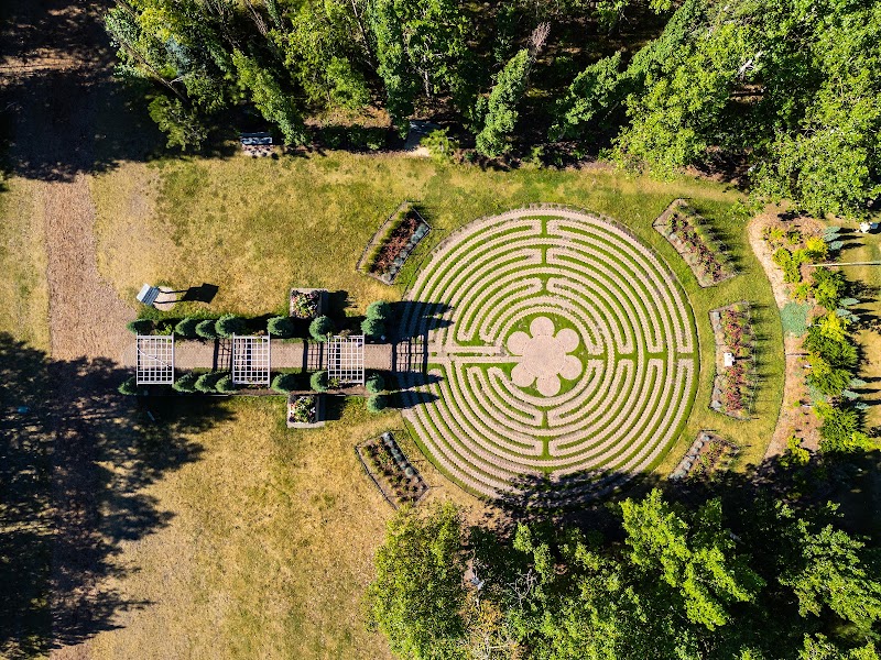 Labyrinth Meditation Walk