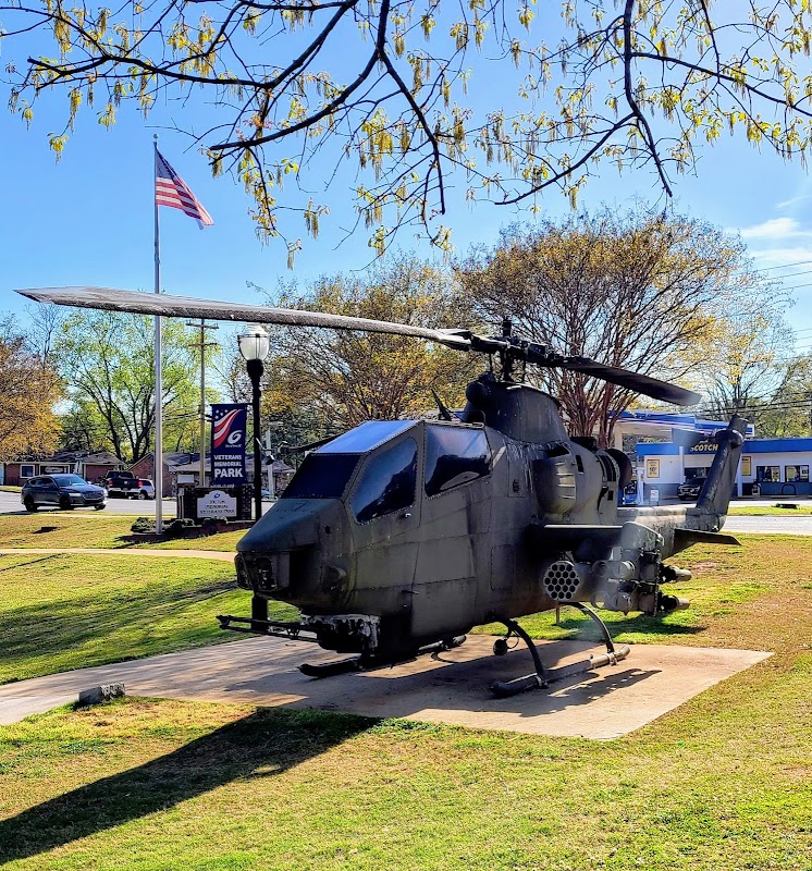 Veterans Park