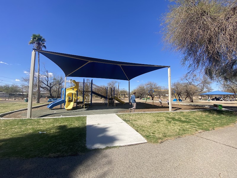 Francisco Elias Esquer Park