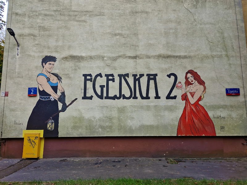 Mural "Egejska 2"