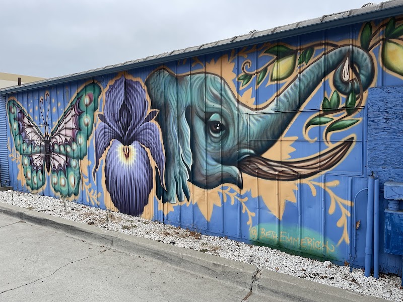 Lemon Grove Hidden Murals