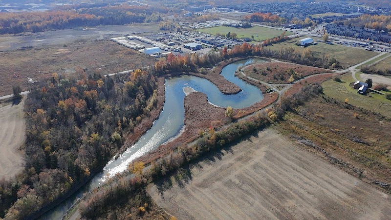 Findlay Creek Stormwater Pond