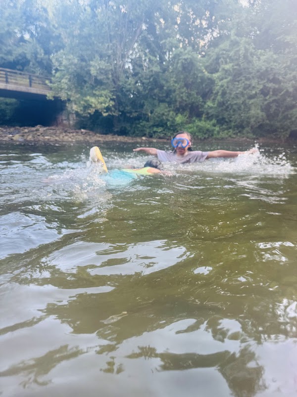 Cason Trail Bark Park