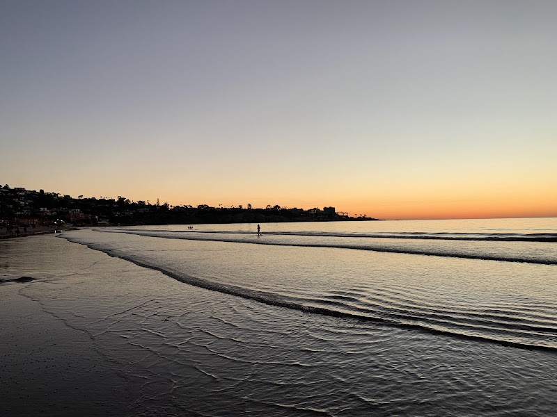 La Jolla Beach