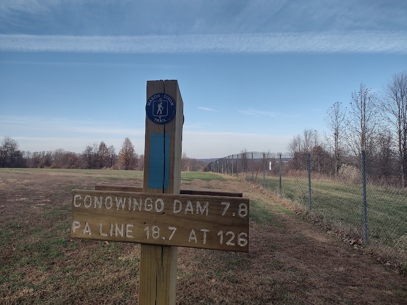 Susquehanna Hills at Vulcan Quarry Trail