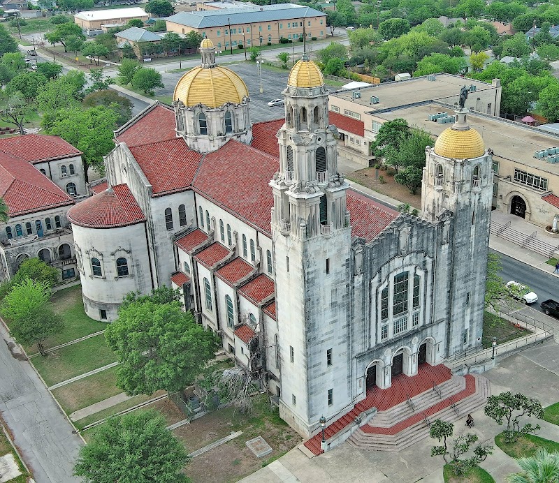 Basilica of the National Shrine of the Little Flower