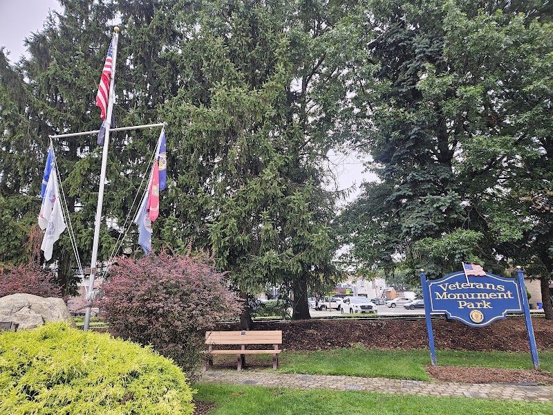 Veterans Monument Park