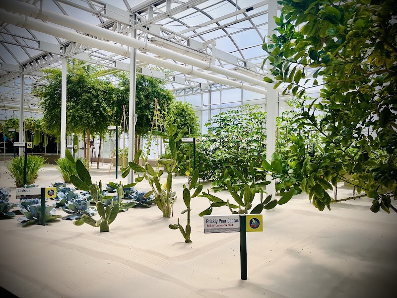 Living with the Land