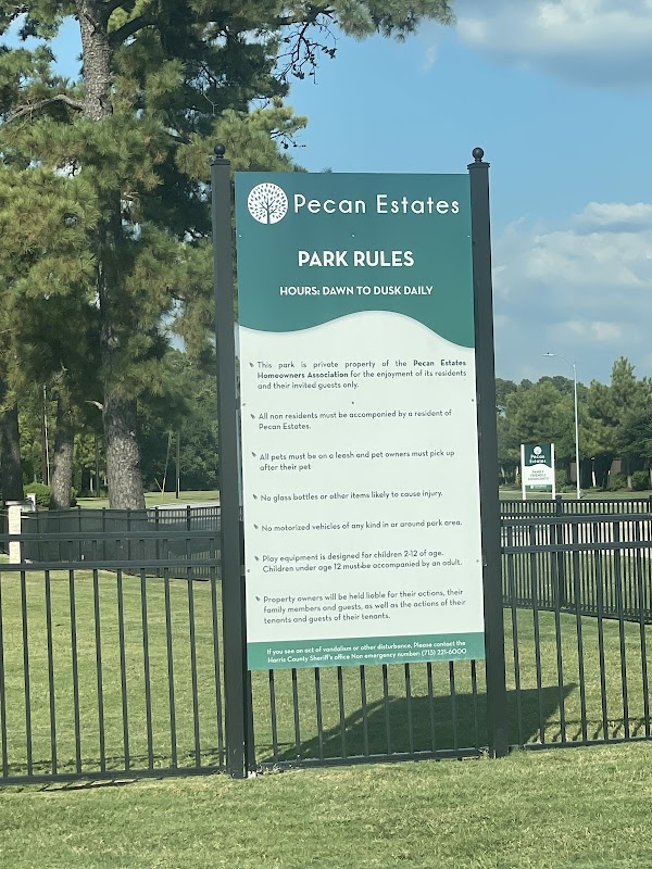 Pecan Estates Park