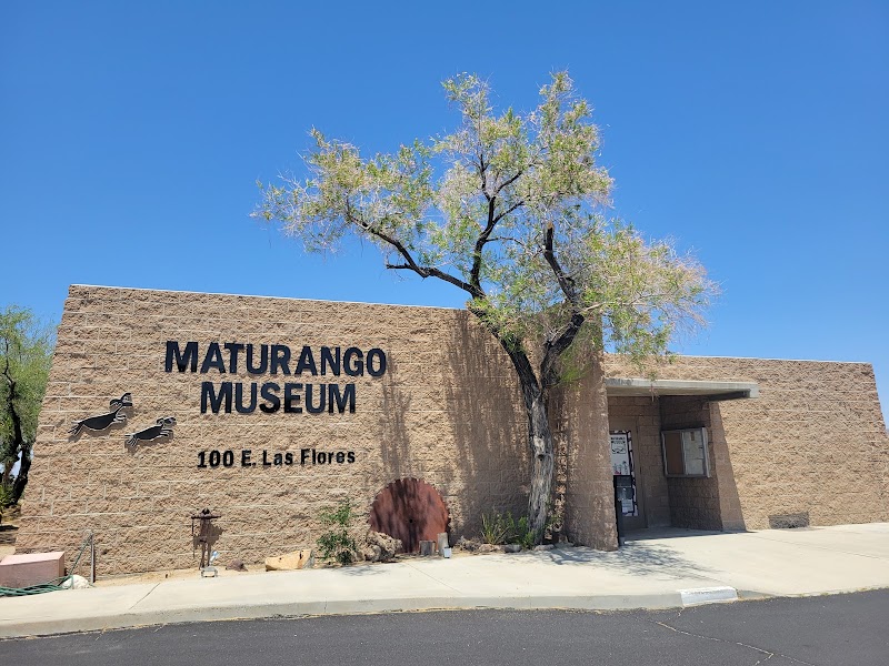 Maturango Museum