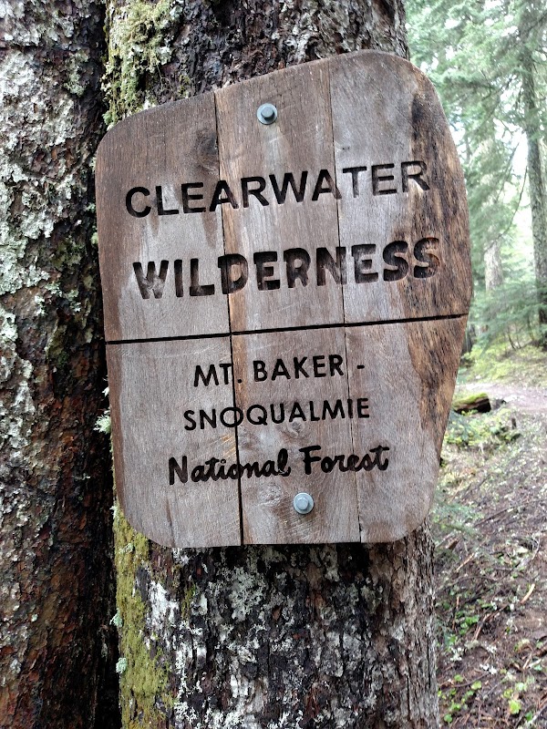 Clearwater Wilderness