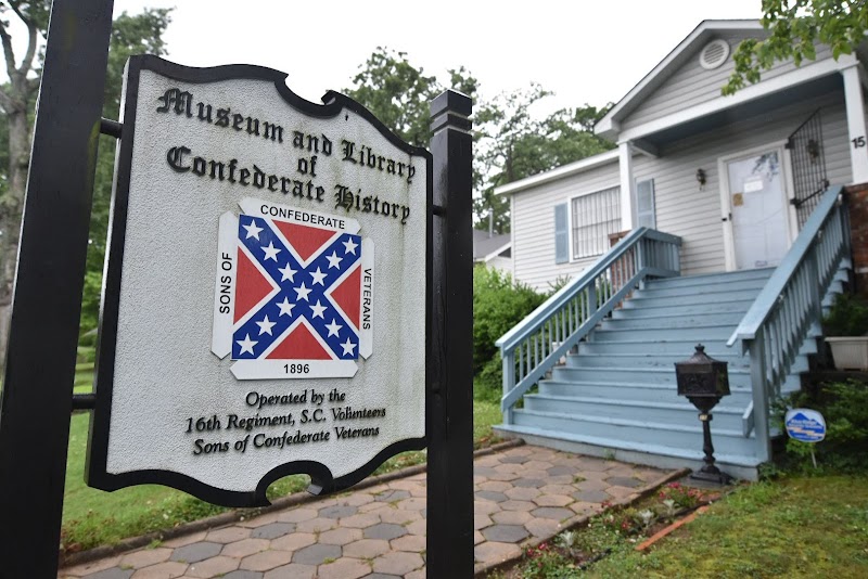 Museum & Library of Confederate History