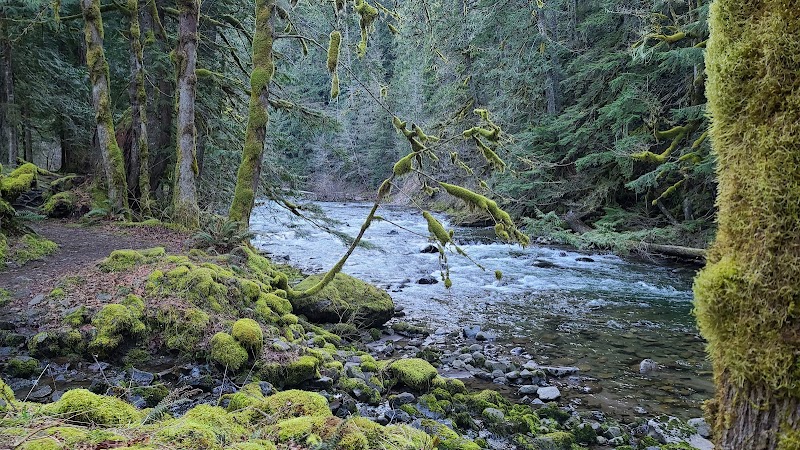 Salmon River Trailhead