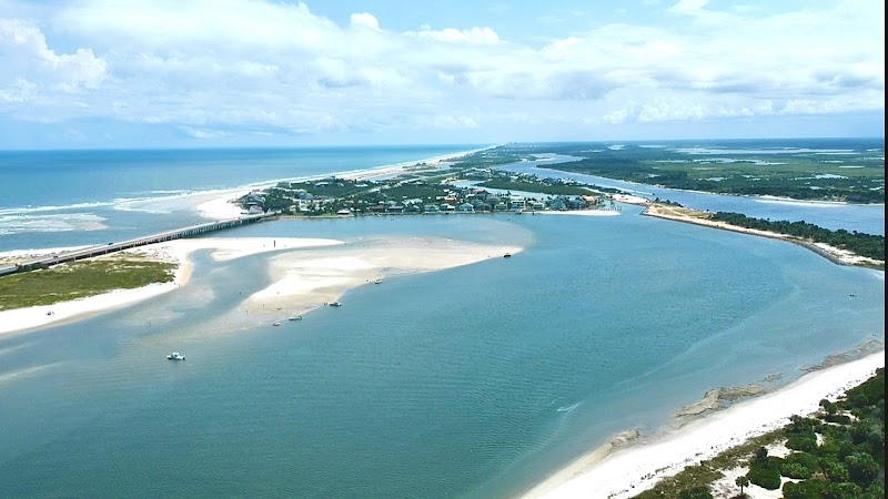 Matanzas Inlet