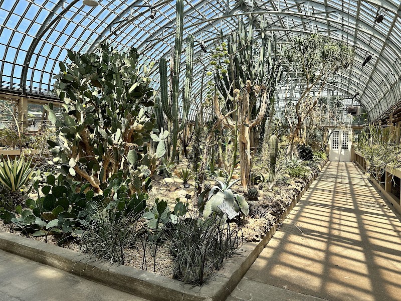 Garfield Park Conservatory