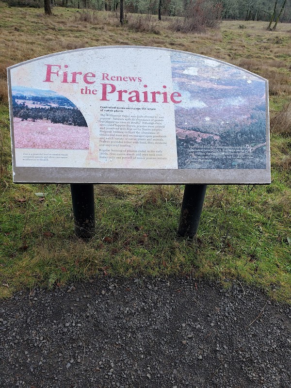 Little Prairie Trail