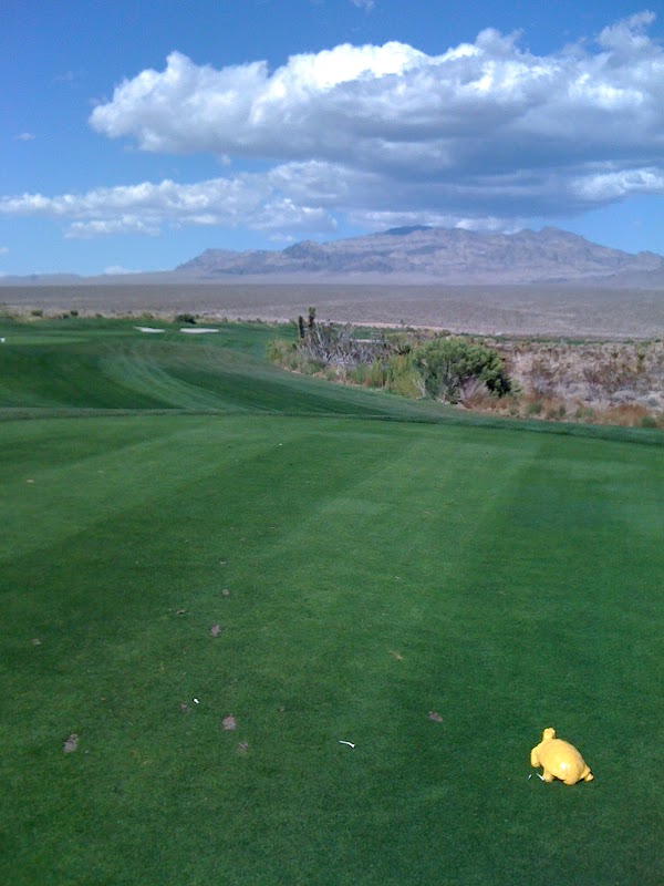 Las Vegas Paiute Maintenance