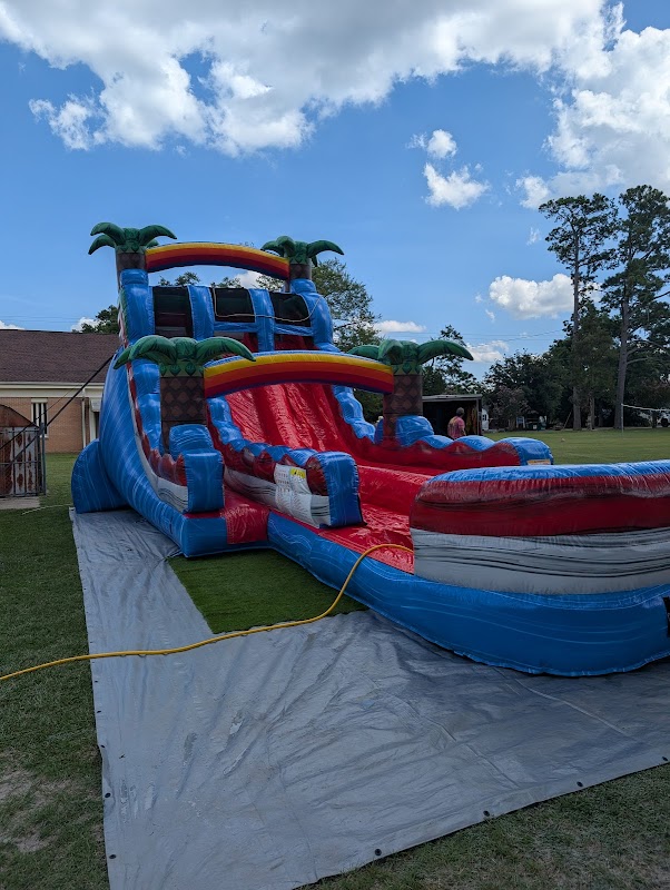 Britt's Jump & Slide Inflatables, LLC