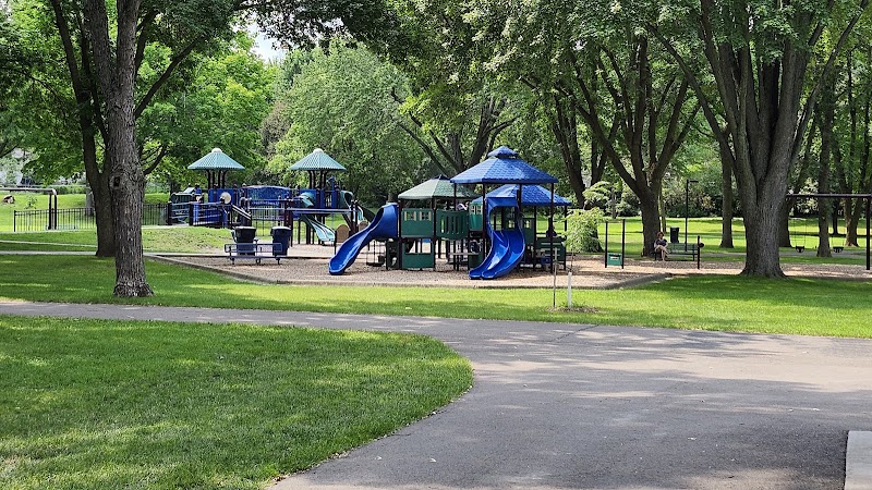 Brooklyn Park River Park