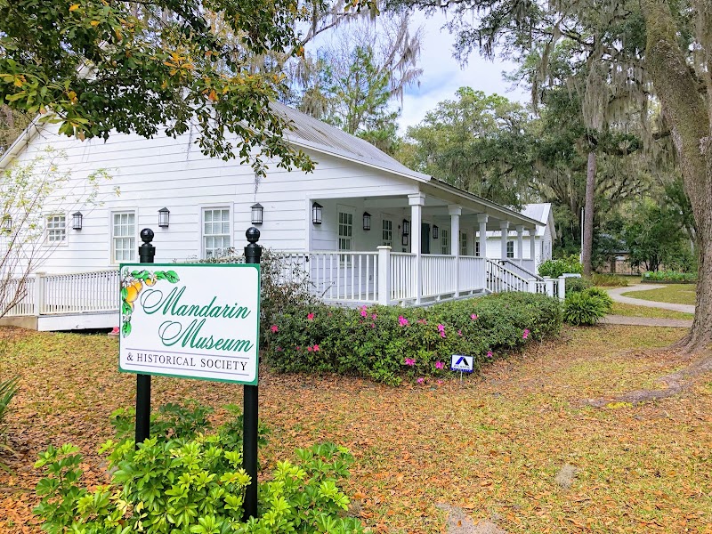 Mandarin Museum and Historical Society