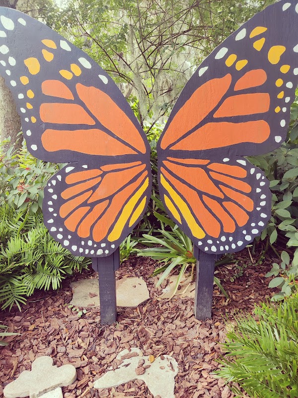 Butterfly and Pollinator Garden