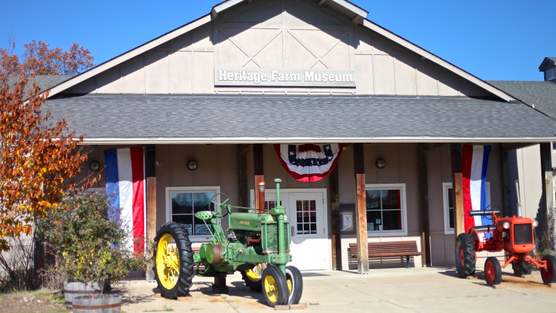 Heritage Farm Museum