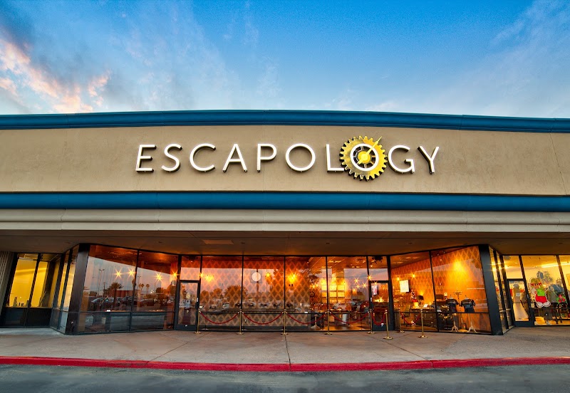 Escapology Escape Rooms Las Vegas Maryland Parkway