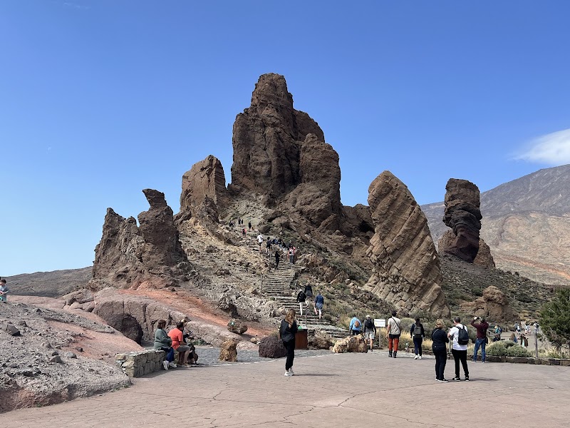 La Ruleta Vista Point