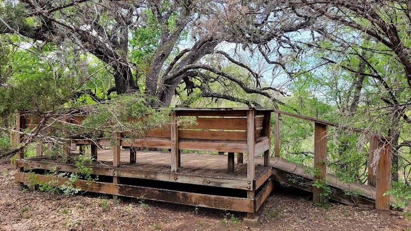 Scenic Overlook Deck