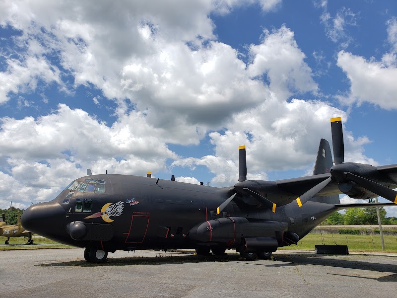 The Aviation History & Technology Center