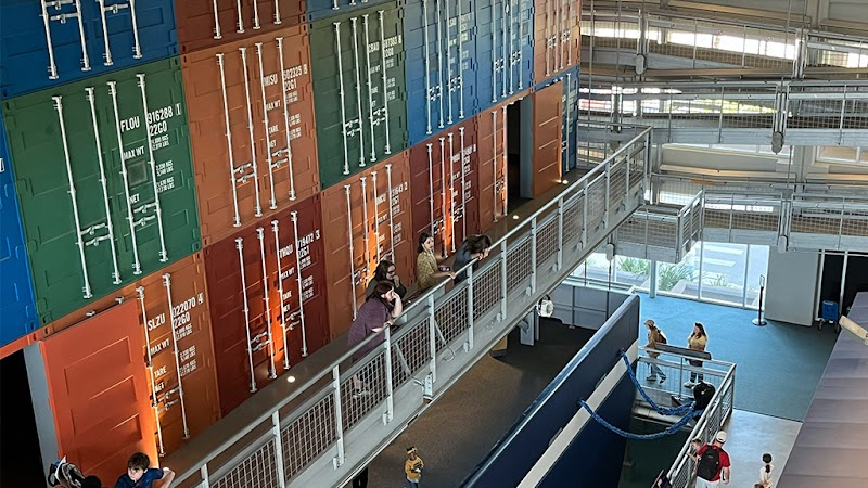 National Maritime Museum of the Gulf