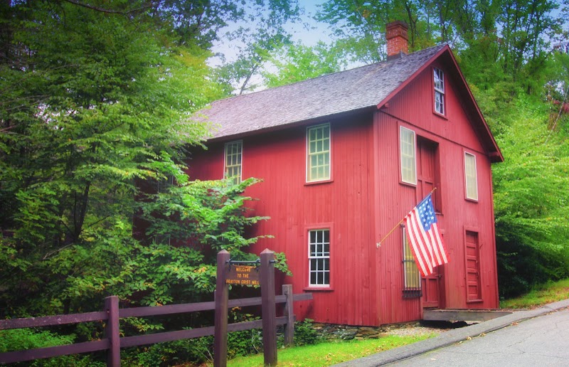 Marcy Blacksmith Museum and Brayton Grist Mill