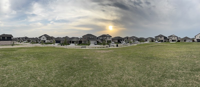 Cibolo Hills Green Space on Keokuk