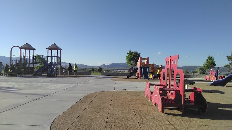 North Valleys Regional Park