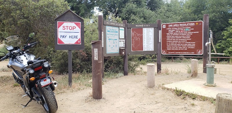 Wildomar Trailhead