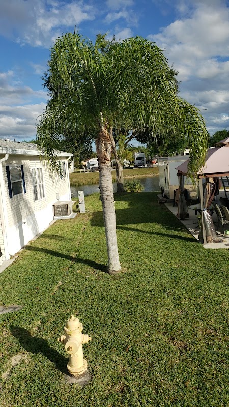 paradise point resort