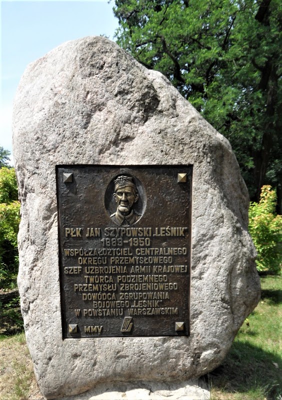 Park im. płk. Jana Szypowskiego „Leśnika”