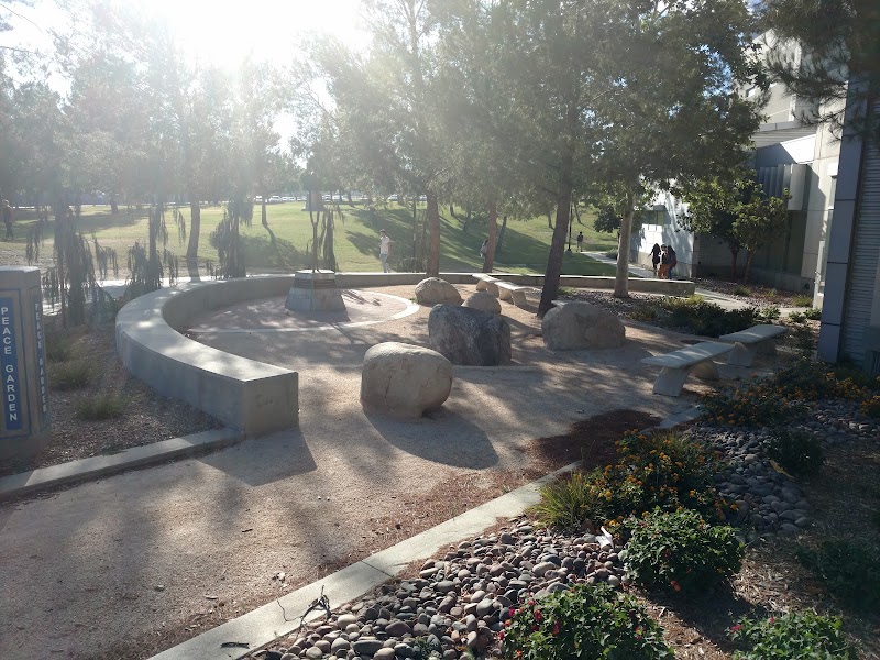 Peace Garden