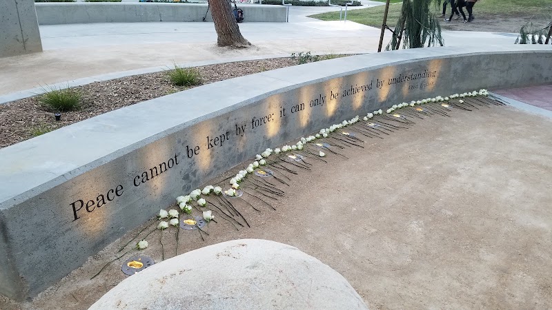 Peace Garden