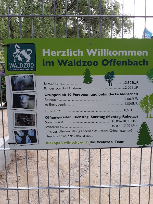 Offenbacher Wald Zoo