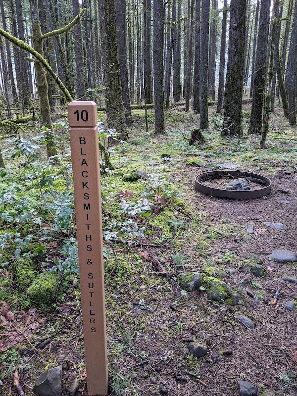 Ft. Cascades Historic Site