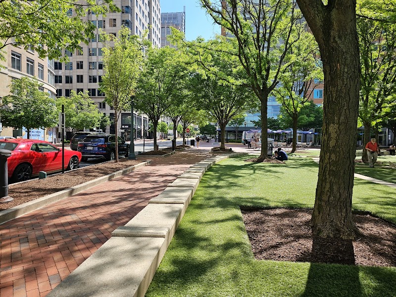 Reston Town Square Park