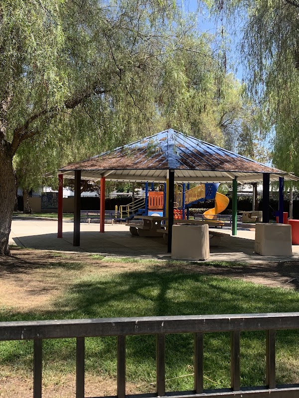 Cesar Chavez Park