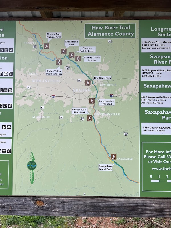 Long Meadow Trailhead