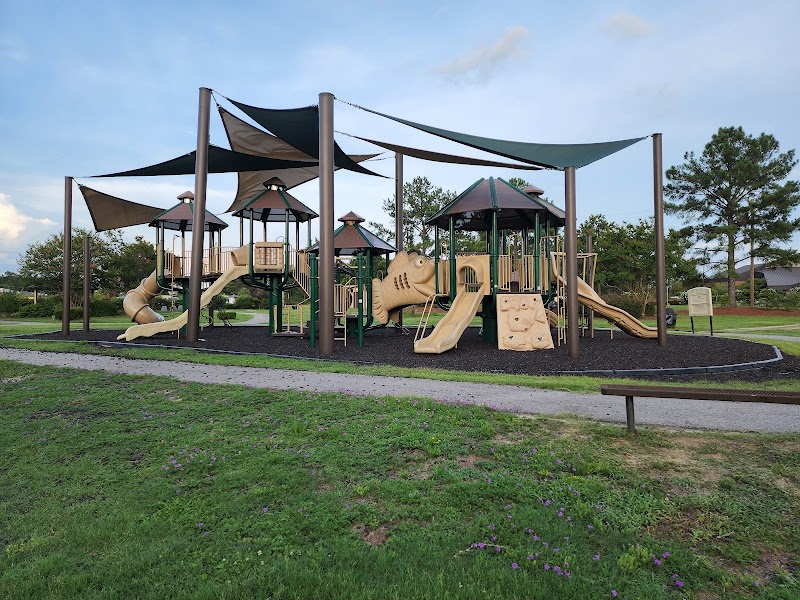 Patriots Park, Fort Jackson