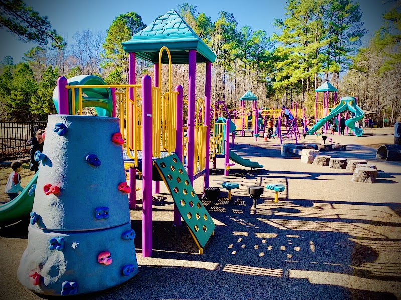 Southern Community Park Playground