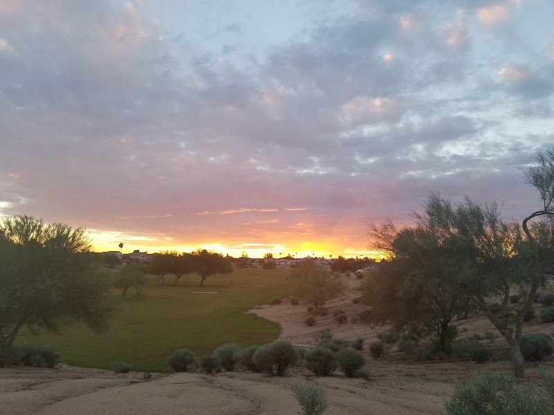 Grover's Basin Park B